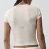 Camiseta atemporal - Marfil