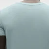 Camiseta de cuello redondo y manga corta Conquer Reform - Desert Sage