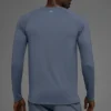 Camiseta de cuello redondo y manga larga Idol - Bluestone