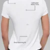 Camiseta de manga corta All Day - Blanco