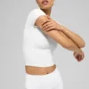 Camiseta de manga corta Alo Softsculpt Precision - Blanco