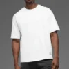 Camiseta de manga corta Double Take - Blanco