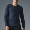 Camiseta de manga larga Triumph - Azul marino