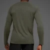 Camiseta de manga larga Triumph - Verde sigiloso