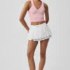 Camiseta de tirantes Airbrush Real Bra - Rosa vintage