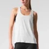 Camiseta de tirantes All Day - Blanca