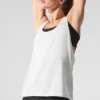 Camiseta de tirantes All Day - Blanca