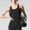 Camiseta de tirantes All Day - Negro