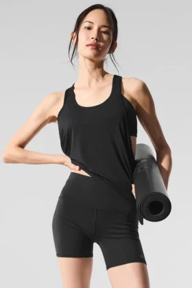 Camiseta de tirantes All Day - Negro