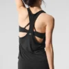 Camiseta de tirantes All Day - Negro