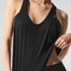 Camiseta de tirantes All Day - Negro