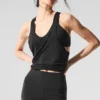 Camiseta de tirantes All Day - Negro