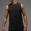 Camiseta de tirantes Alo Vapor - Negro