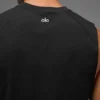 Camiseta de tirantes Alo Vapor - Negro