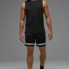 Camiseta de tirantes Alo Vapor - Negro