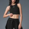 Camiseta de tirantes Aspire - Negro/Blanco