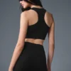 Camiseta de tirantes Aspire - Negro/Blanco
