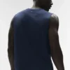 Camiseta de tirantes Conquer Muscle - Azul marino