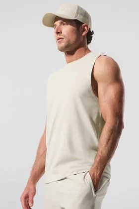 Camiseta de tirantes Conquer Muscle – Bone