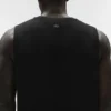 Camiseta de tirantes Conquer Muscle - Negro