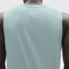 Camiseta de tirantes Conquer Muscle - Salvia del desierto