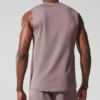 Camiseta de tirantes Conquer Muscle - Seta