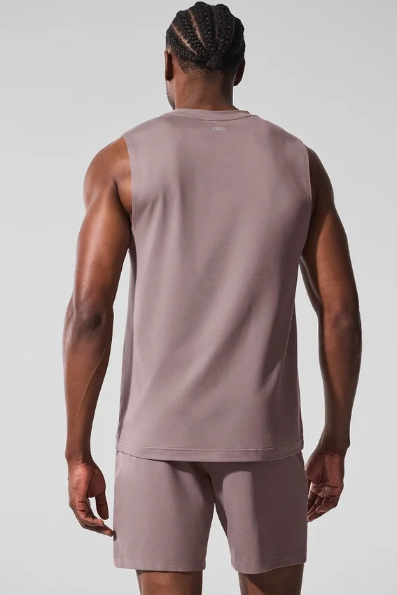 Camiseta de tirantes Conquer Muscle - Seta