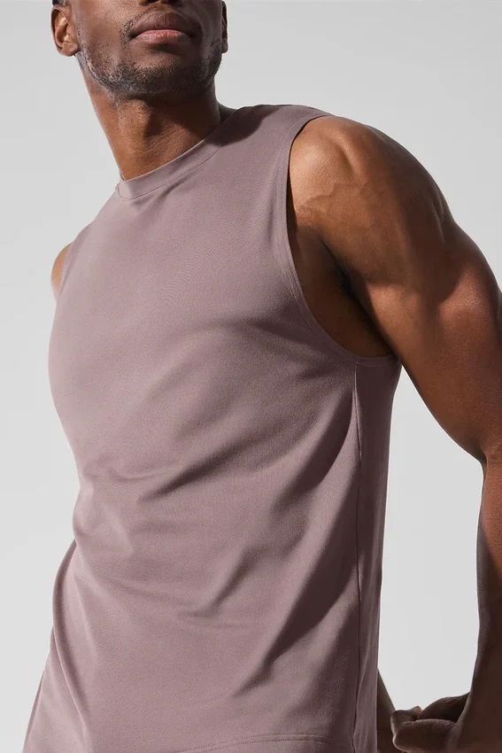 Camiseta de tirantes Conquer Muscle - Seta