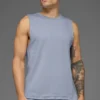 Camiseta de tirantes Conquer Muscle - Winter Frost