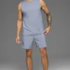 Camiseta de tirantes Conquer Muscle - Winter Frost