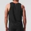 Camiseta de tirantes Conquer - Negro