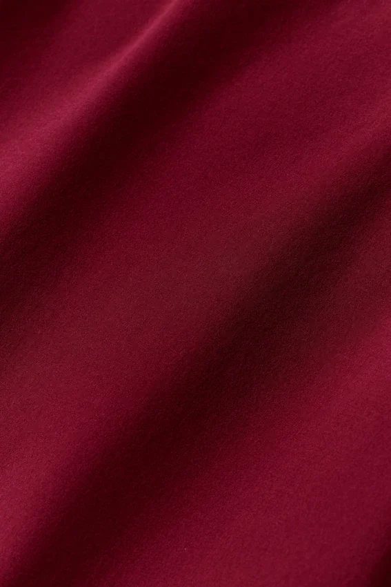Camiseta de tirantes corta «Connection» - Rojo «Summer Romance»