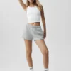 Camiseta de tirantes Goddess Ribbed Go-To - Blanco