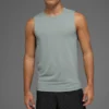 Camiseta de tirantes Idol Muscle - Gris lunar