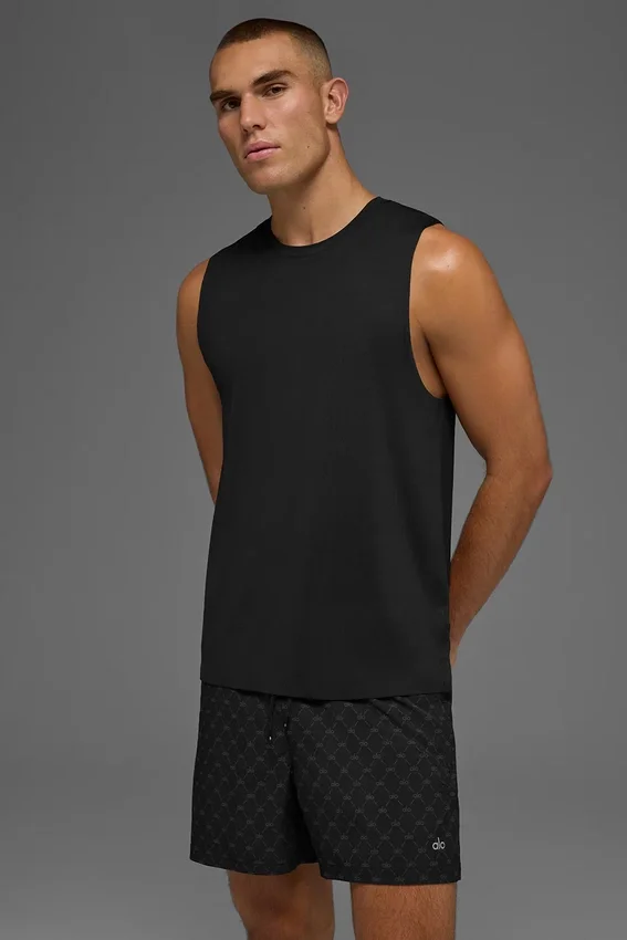 Camiseta de tirantes Idol - Negro