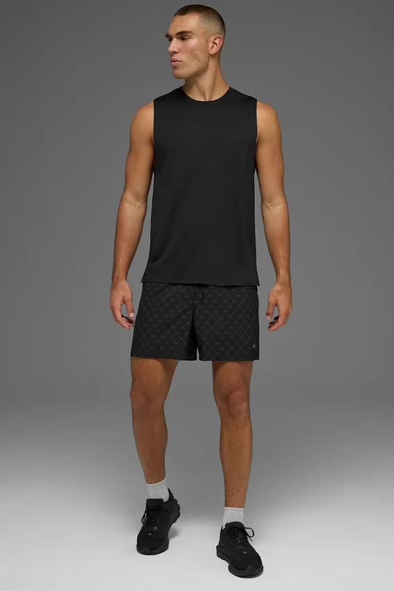 Camiseta de tirantes Idol - Negro