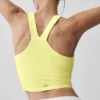 Camiseta de tirantes Real Bra con sostén integrado Airbrush - Sunshine