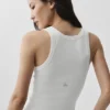 Camiseta de tirantes Timeless - Blanco