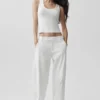 Camiseta de tirantes Timeless - Blanco