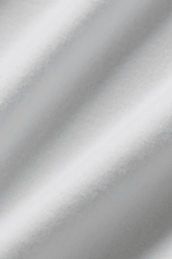 Camiseta Essential de manga corta estilo urbano - Blanco