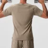 Camiseta raglán Triumph - Gravel