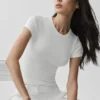 Camiseta Timeless - Blanco