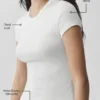 Camiseta Timeless - Blanco