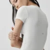 Camiseta Timeless - Blanco