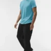 Camiseta Triumph - Azul brisa