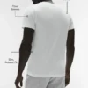 Camiseta Triumph - Blanco