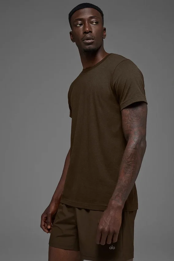Camiseta Triumph - Espresso