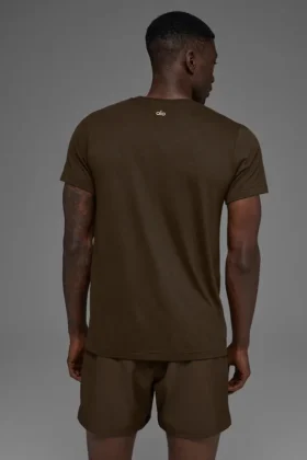 Camiseta Triumph – Espresso