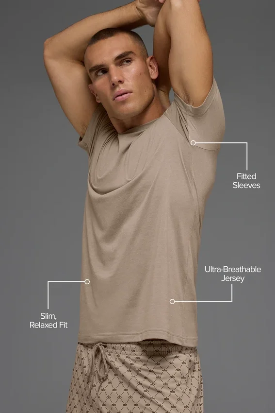 Camiseta Triumph - Gravel