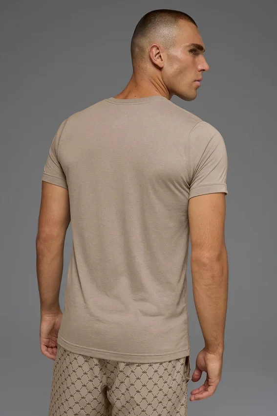 Camiseta Triumph - Gravel